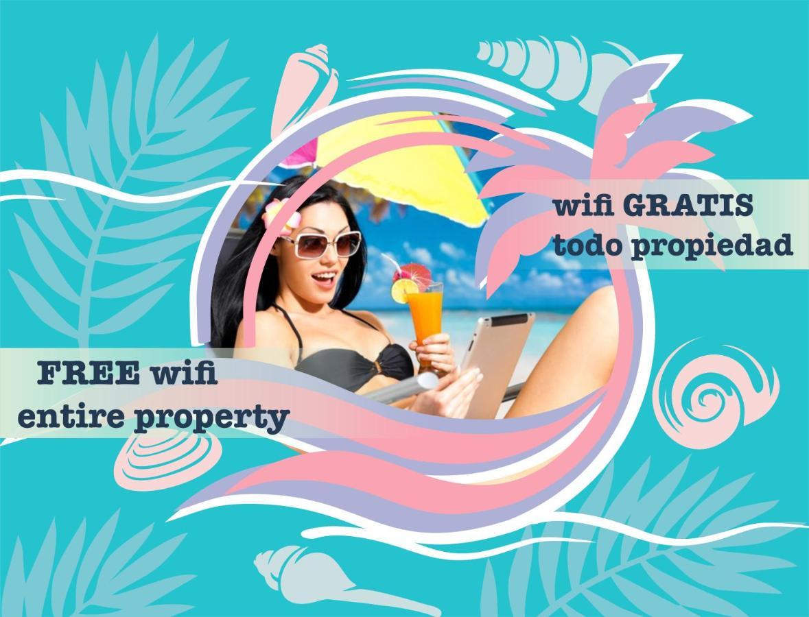 Premium Suites With Rooftop Pool And Beach Access Punta Cana Ngoại thất bức ảnh